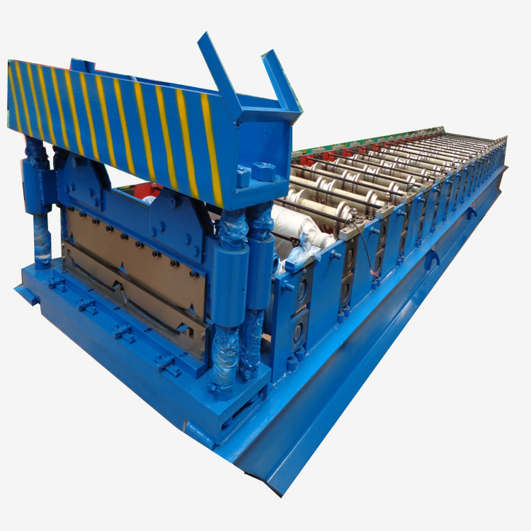 高空760型壓瓦機