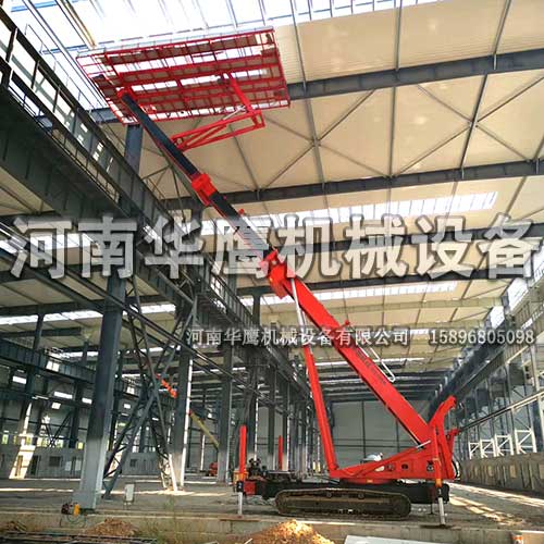 高空上瓦機(jī)