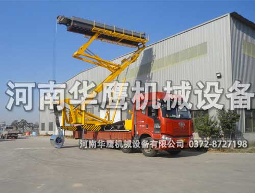 高空舉升壓瓦機(jī)